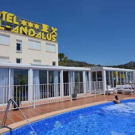 Hotel Al-andalus Nerja