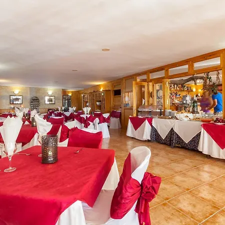Al-andalus Hotel Nerja