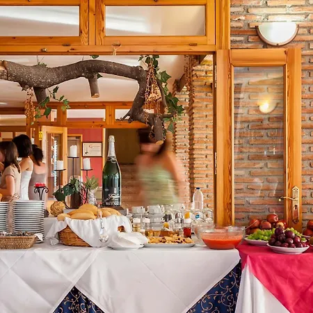 Al-andalus Hotel Nerja