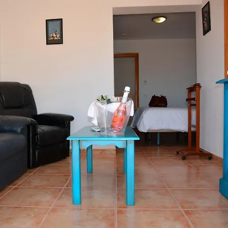 Hotell Al-andalus Nerja