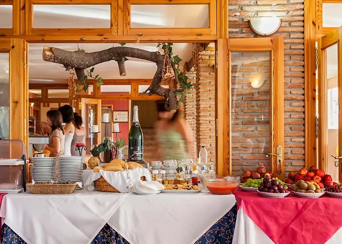 安达卢斯酒店 酒店 内尔哈