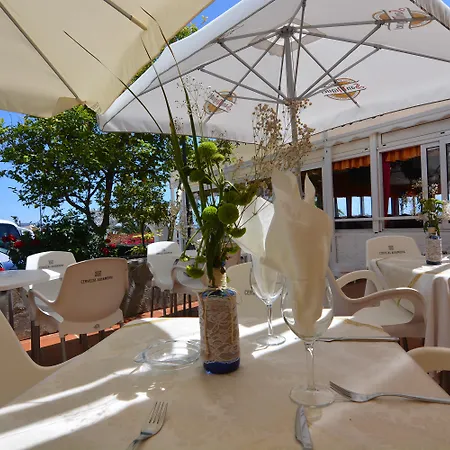 Al-andalus Hotel Nerja