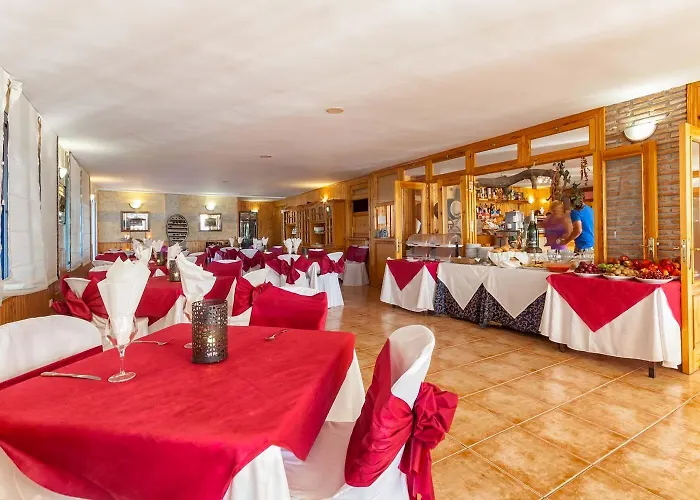 Al-andalus Hotel Nerja