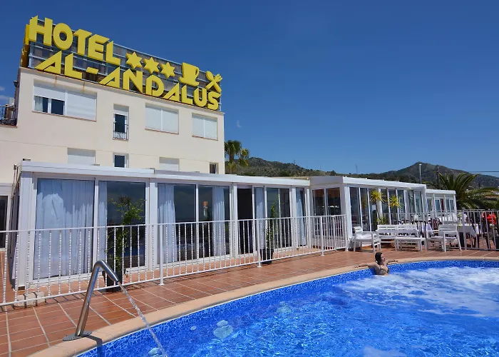 Hotel Al-andalus Nerja