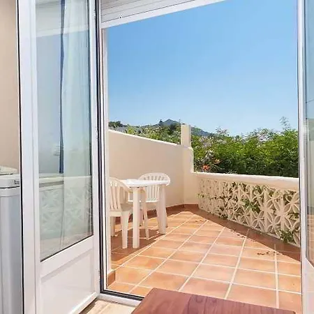 Otel Al-andalus Nerja