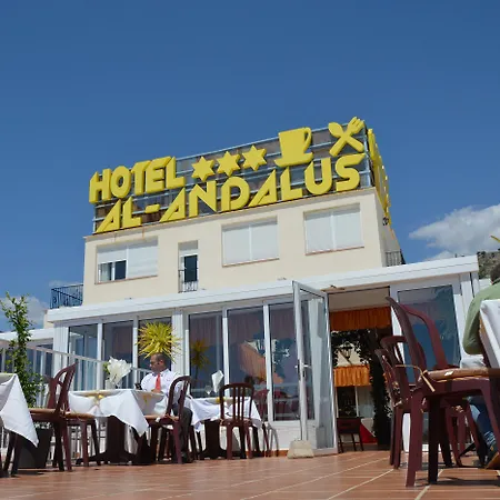 Al-andalus Otel Nerja