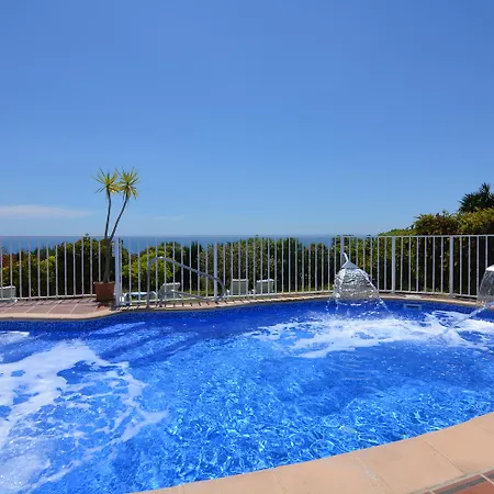 Otel Al-andalus Nerja