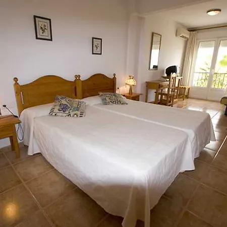 Hotel Al-andalus