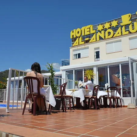 Al-andalus Otel 3*