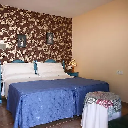Otel Al-andalus Nerja