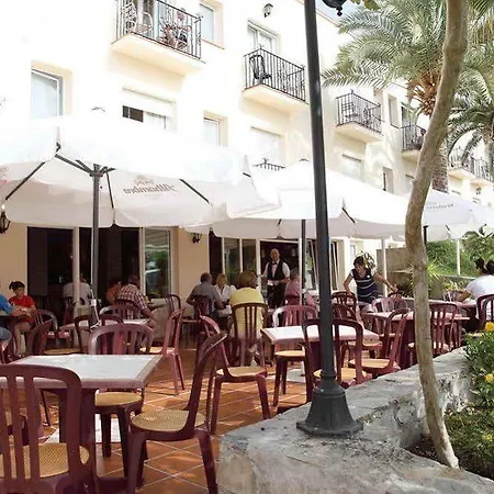 Al-andalus 3* Nerja