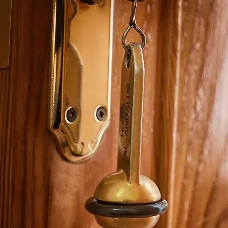 Otel Al-andalus Nerja