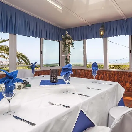 Al-andalus Hotel Nerja